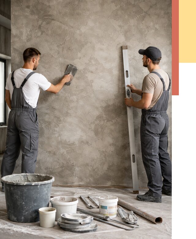 Декоративная штукатурка лофт в слободском под ключ от 4637 руб. | ОТДЕЛОЧНИК-Слб