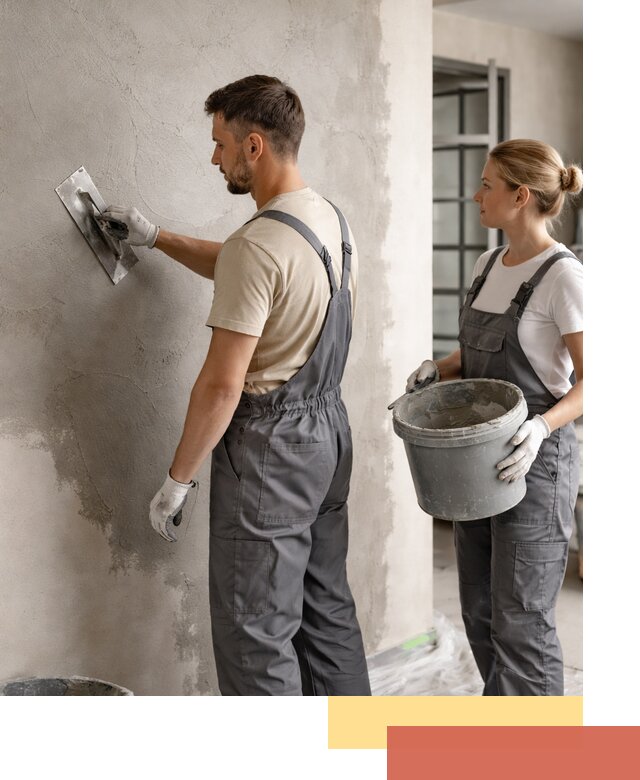 Микробетон для стен в слободском: отделка, монтаж и защита поверхности