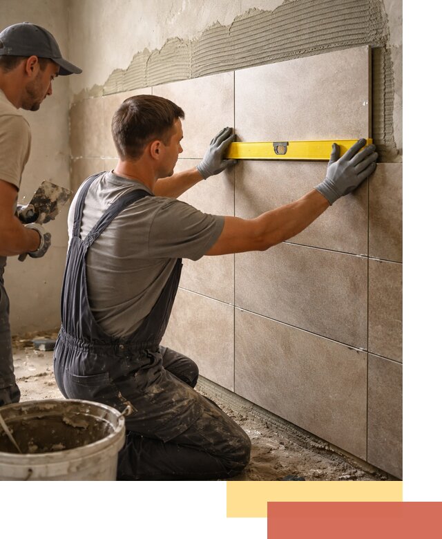 Облицовка стен керамогранитом в слободском профессионально и быстро