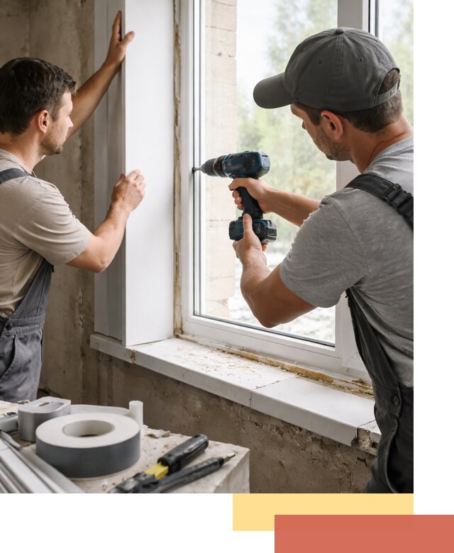 Установка пластиковых откосов в слободском быстро и качественно