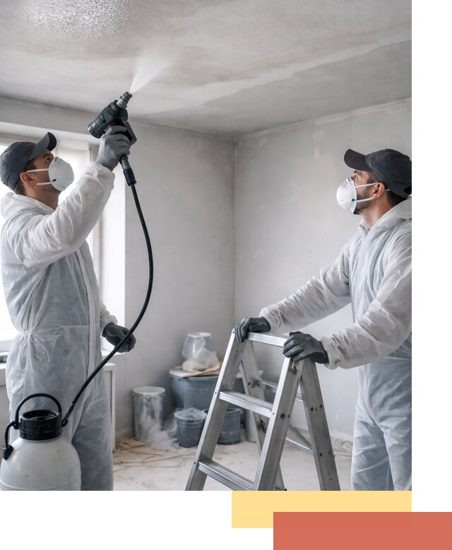 Антисептическая обработка потолка в слободском профессионально и быстро