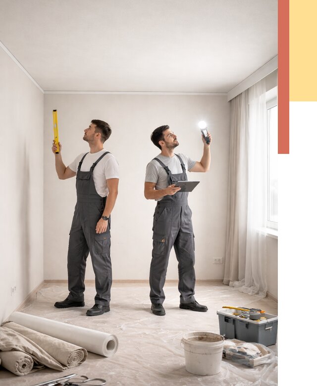 Отделка потолка в слободском недорого от 773 руб/м2 | Услуги ОТДЕЛОЧНИК-Слб